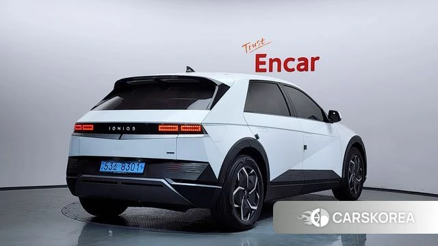 Hyundai Ionic 5 id 3954254 из Кореи 12