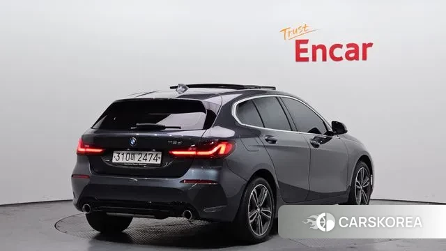 BMW 1 Series (F40) id 3772268 из Кореи 12