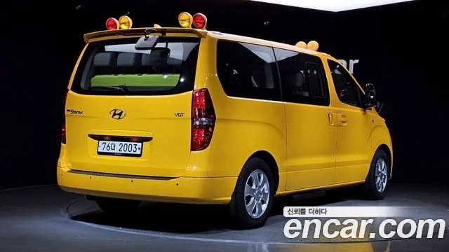 Hyundai The New Grand Starex id 2917495 из Кореи 12