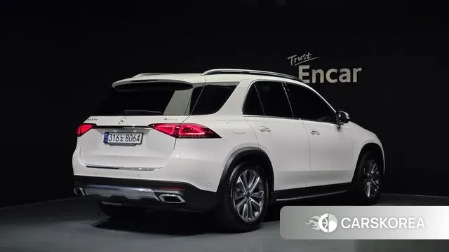 Mercedes-Benz GLE-Class W167 id 3566110 из Кореи 12