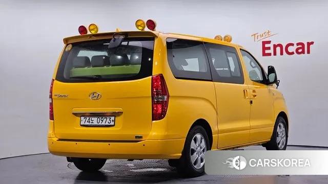 Hyundai The New Grand Starex id 3008789 из Кореи 12