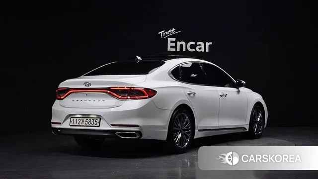 Hyundai Grandeur IG id 3703763 из Кореи 12