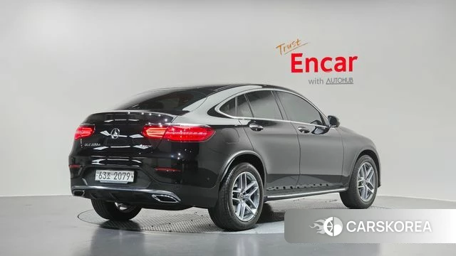 Mercedes-Benz GLC-Class X253 id 4325942 из Кореи 12