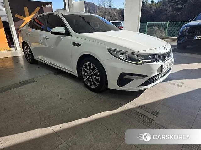 Kia The New K5 2nd generation id 3570808 из Кореи 10