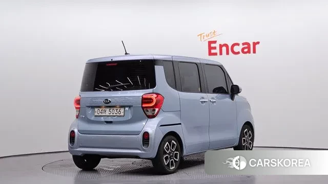 Kia The New Ray id 2995497 из Кореи 12