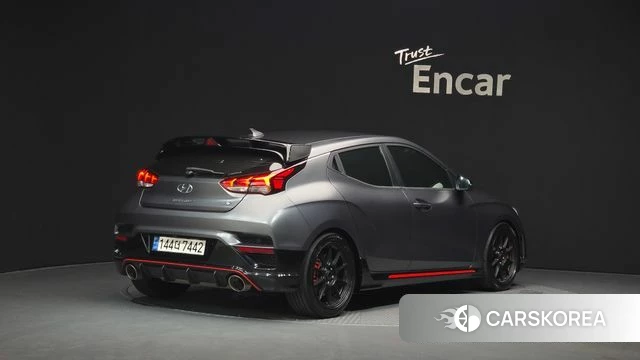 Hyundai Veloster (JS) id 4376628 из Кореи 12