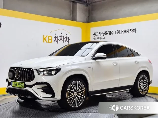 Mercedes-Benz GLE-Class W167 id 3190583 из Кореи 11