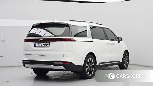 Kia Carnival 4th generation id 3519395 из Кореи 12