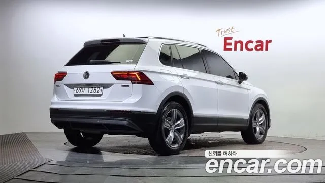 Volkswagen Tiguan second Generation id 2928435 из Кореи 12