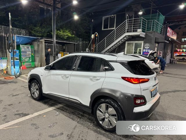 Hyundai Kona Electric id 4424216 из Кореи 12