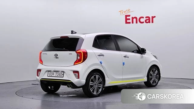 Kia All New Morning (JA) id 4477630 из Кореи 12