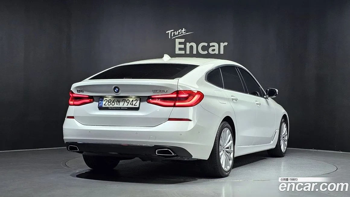 BMW 6 Series GT (G32) id 1976936 из Кореи 12