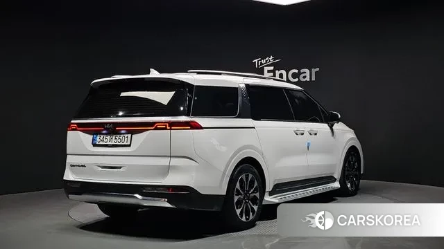 Kia Carnival 4th generation id 3741768 из Кореи 12