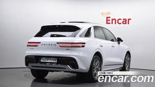 Genesis GV70 id 2862448 из Кореи 12