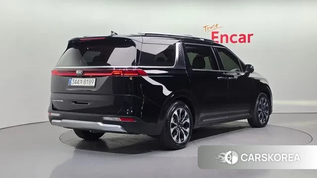 Kia Carnival 4th generation id 3444020 из Кореи 12