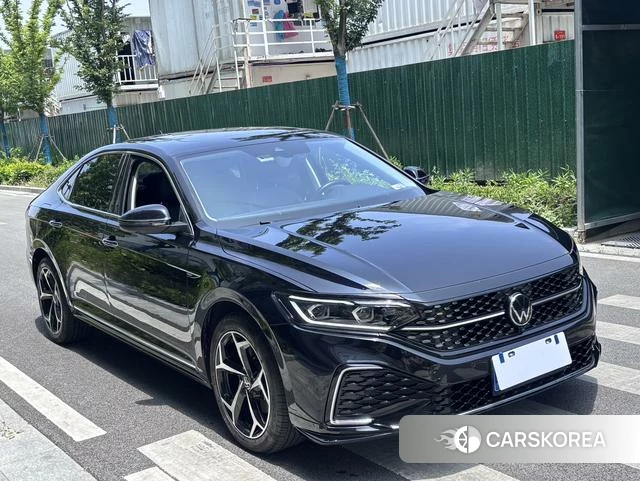 Volkswagen Passat id 4359250 из Китая 8