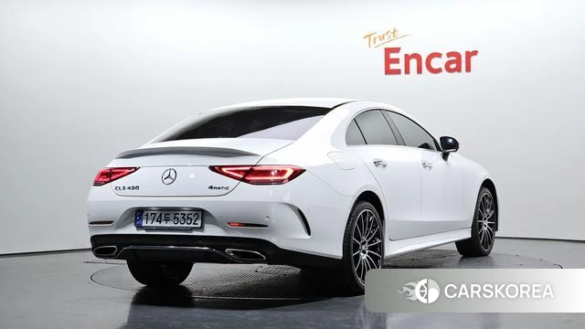 Mercedes-Benz CLS-Class C257 id 3852781 из Кореи 12