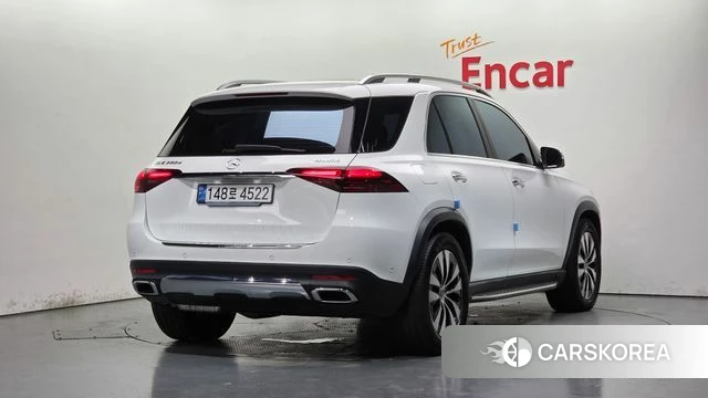 Mercedes-Benz GLE-Class W167 id 4734768 из Кореи 12