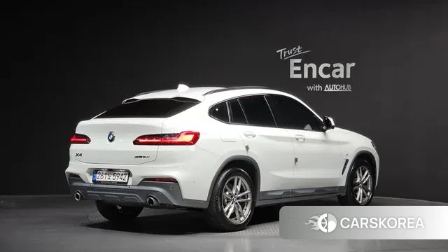 BMW X4 (G02) id 3504040 из Кореи 12