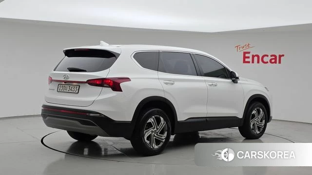 Hyundai The New Santa Fe id 4594112 из Кореи 12