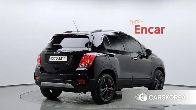 Chevrolet (GM Daewoo) The New Trax id 3772653 из Кореи 12