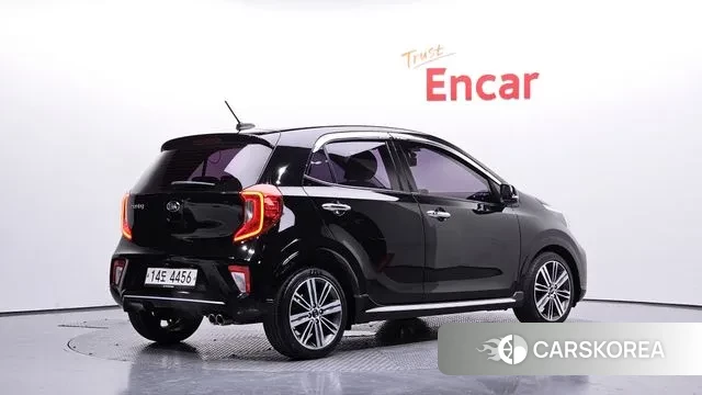 Kia All New Morning (JA) id 3622627 из Кореи 12