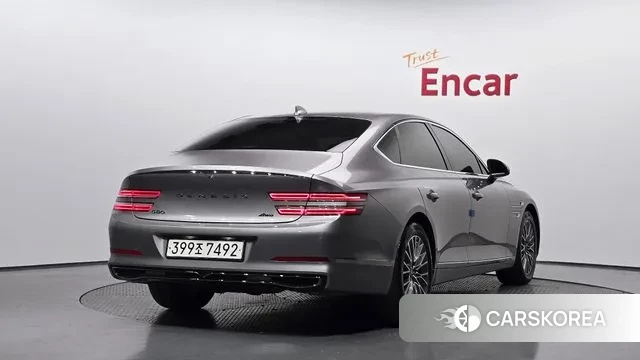Genesis G80 (RG3) id 3421493 из Кореи 12