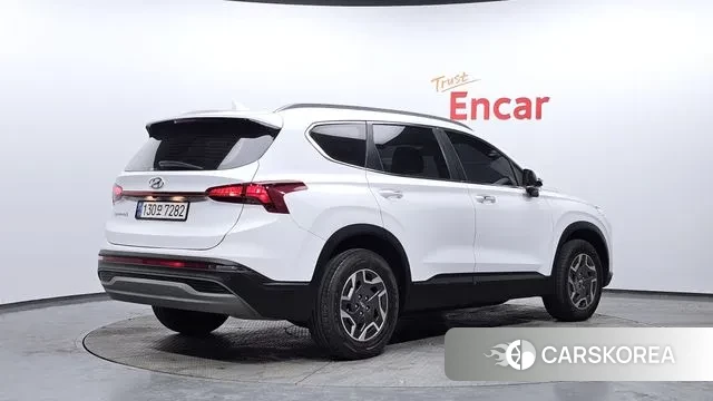 Hyundai The New Santa Fe id 3740654 из Кореи 12