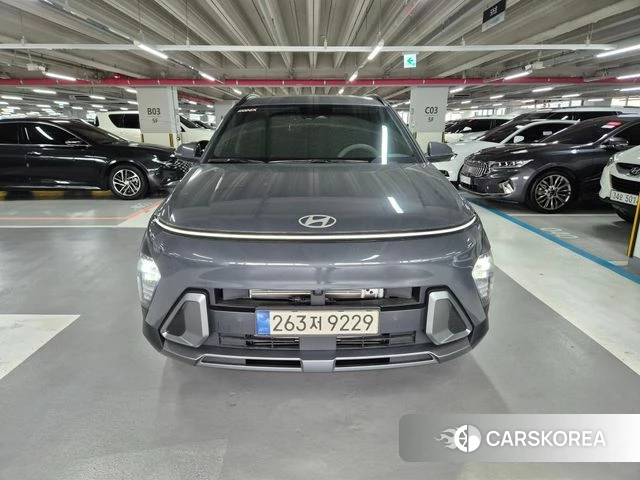 Hyundai Kona (SX2) id 4488205 из Кореи 12
