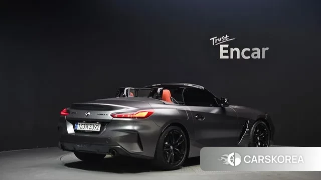 BMW Z4 (G29) id 3732621 из Кореи 12