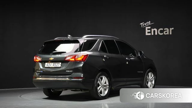 Chevrolet (GM Daewoo) Equinox id 3795972 из Кореи 12