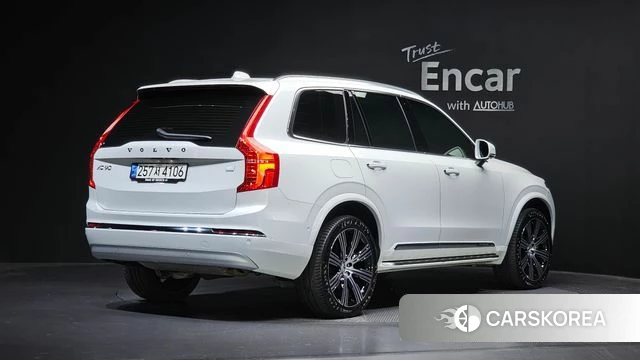 Volvo XC90 second Generation id 4475428 из Кореи 12