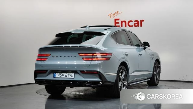 Genesis GV80 Coupe id 4421776 из Кореи 12