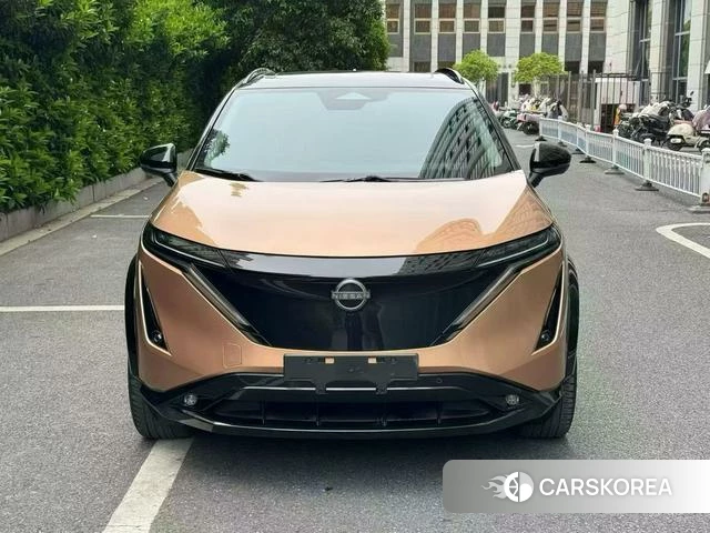 Nissan ARIYA 2023 Шампань из Китая, фото 2