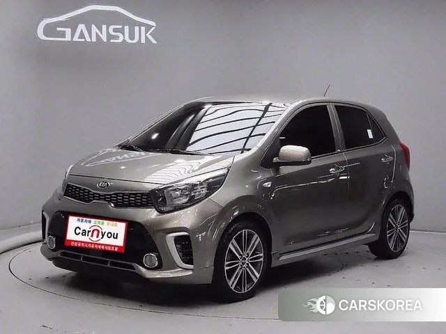 Kia All New Morning (JA) id 3021083 из Кореи 12