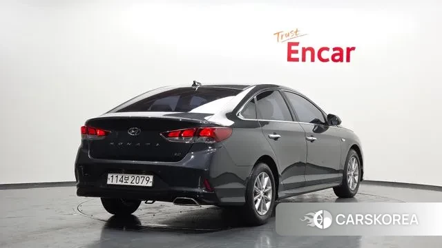 Hyundai Sonata New Rise id 3651621 из Кореи 12