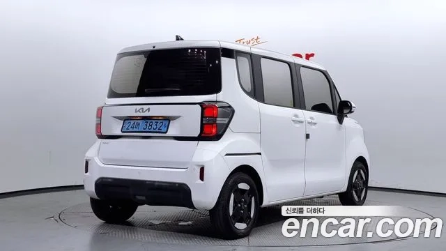 Kia The New Kia Ray EV id 2919786 из Кореи 12
