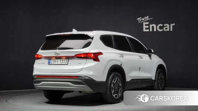 Hyundai The New Santa Fe id 3615202 из Кореи 12