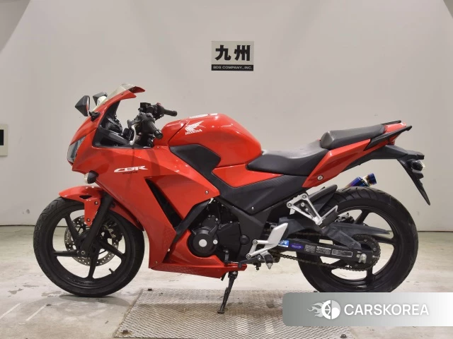 Проданный Honda CBR250R ABS 2015 из Японии, фото 4
