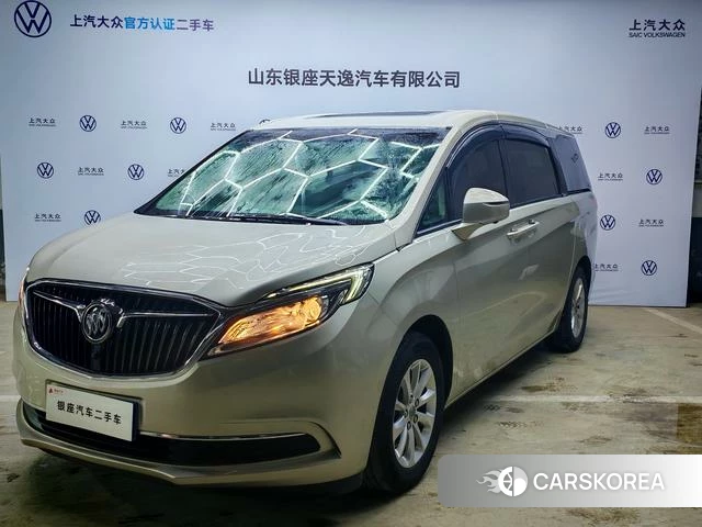 Buick GL8 2019 Шампань из Китая, фото 3