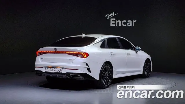 Kia K5 3rd generation id 2695684 из Кореи 12