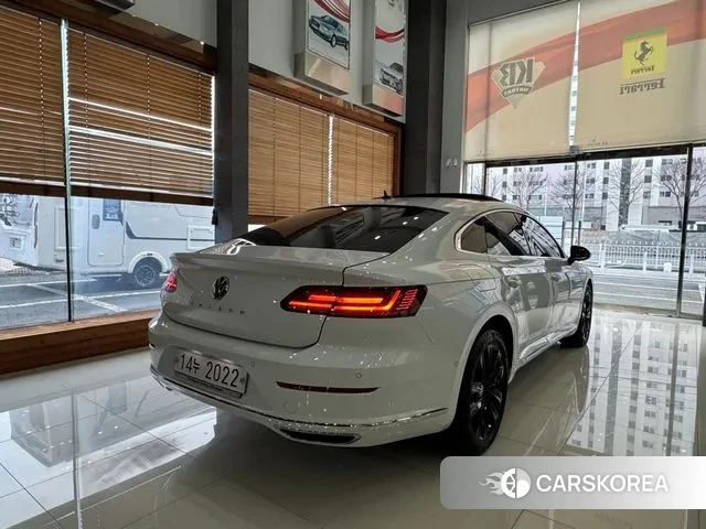 Volkswagen Arteon id 3772806 из Кореи 12
