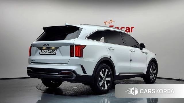 Kia Sorento 4th Generation id 4893625 из Кореи 12