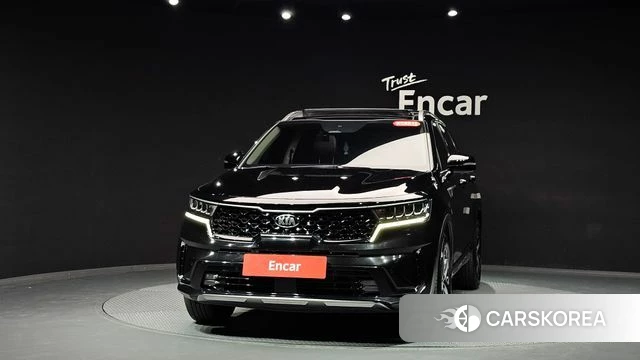 Kia Sorento 4th Generation id 4501731 из Кореи 12