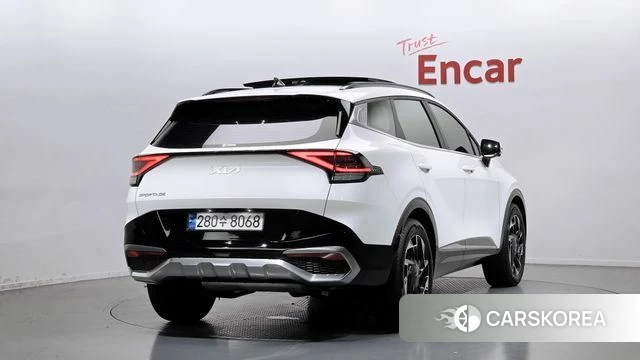 Kia Sportage 5th Generation id 4409690 из Кореи 12