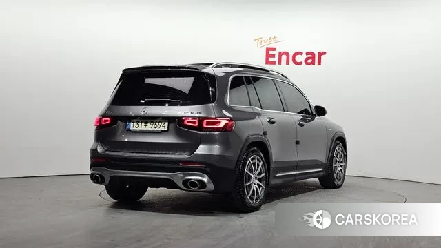 Mercedes-Benz GLB-Class X247 id 3483792 из Кореи 12