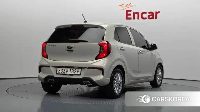 Kia Morning Urban (JA) id 3941720 из Кореи 12