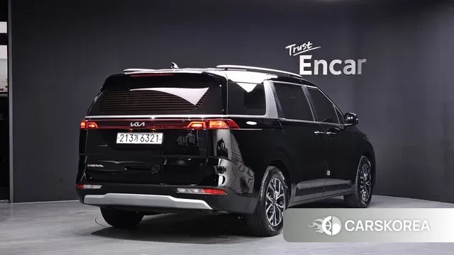 Kia Carnival 4th generation id 3600819 из Кореи 12