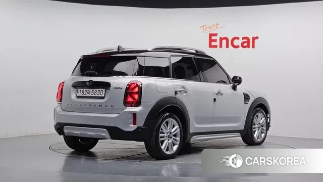 Mini Cooper Countryman id 3349804 из Кореи 12
