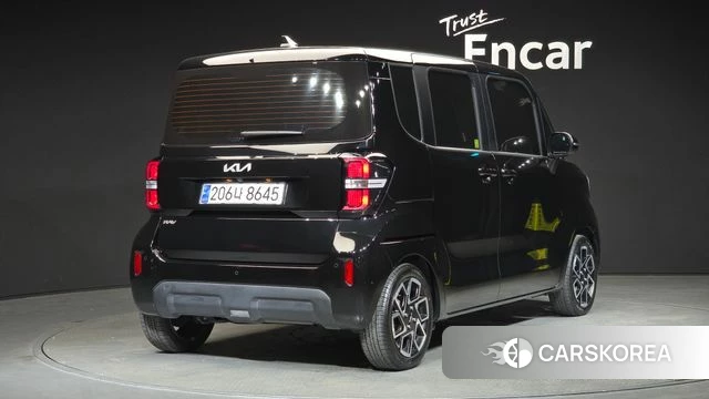 Kia The New Kia Ray id 3826278 из Кореи 12